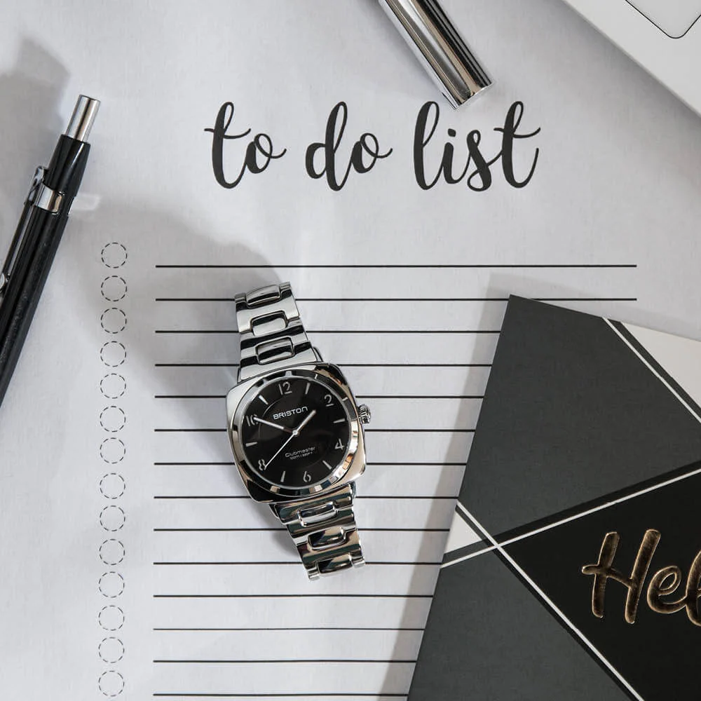 BRACELET ACIER CHIC & ELEGANT - 18 MM - Image 4