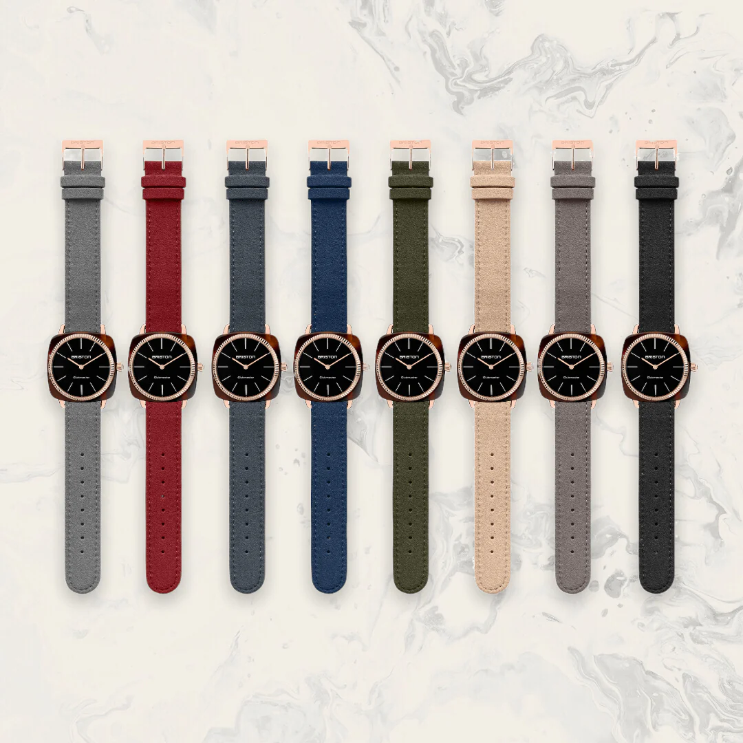 BRACELET SUEDE - ROUGE - Image 3