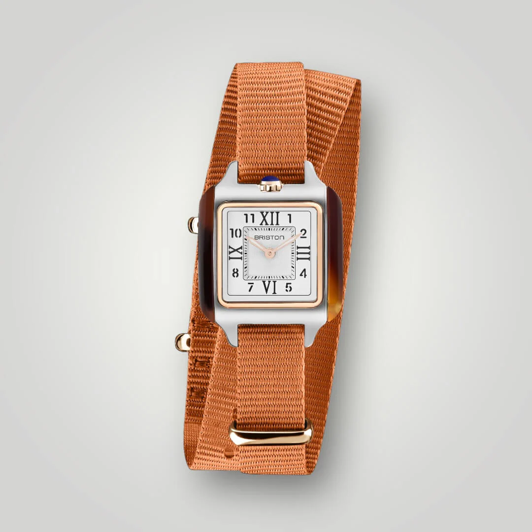 BRACELET TYPE NATO - 12 MM - MARRON - Image 3