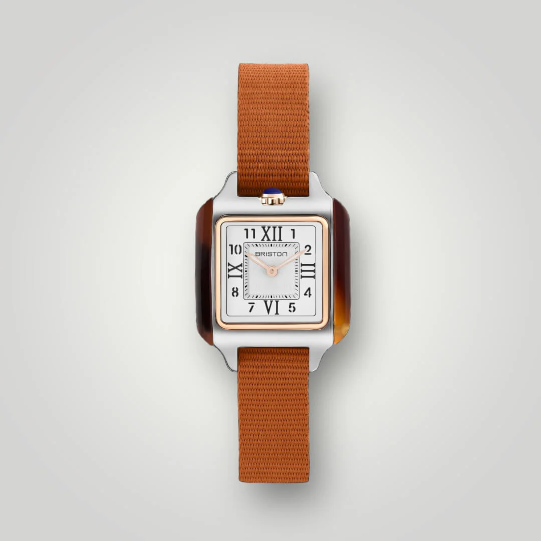 BRACELET TYPE NATO - 12 MM - MARRON - Image 7