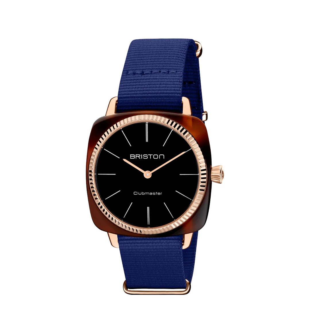 BRACELET TYPE NATO - BLEU MARINE - Image 3