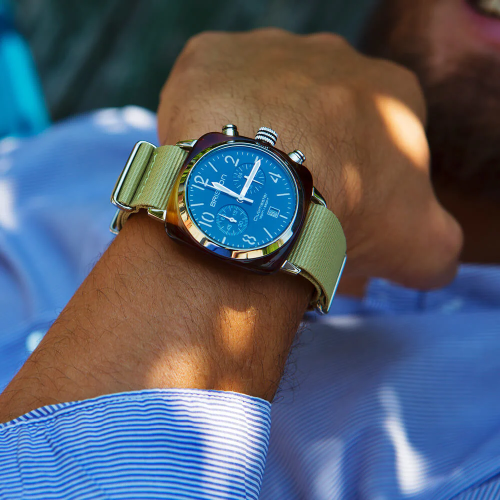 Clubmaster Classic - Chrono - Noir - Image 4