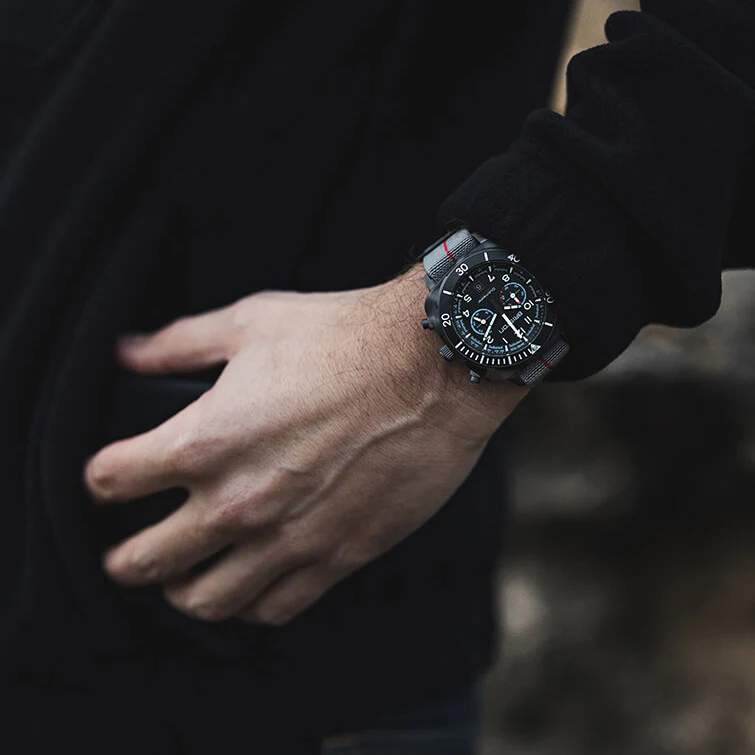 Clubmaster Outdoor - Chrono - Sherpa - Image 3