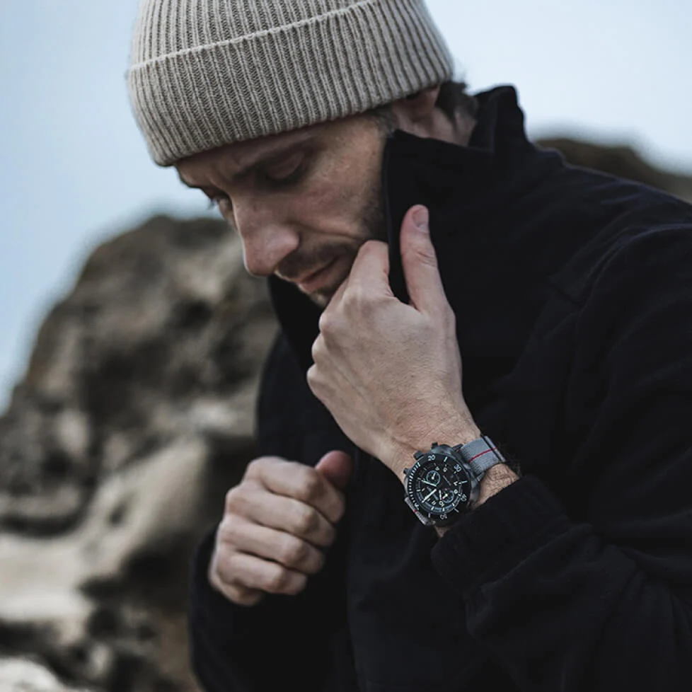 Clubmaster Outdoor - Chrono - Sherpa - Image 5