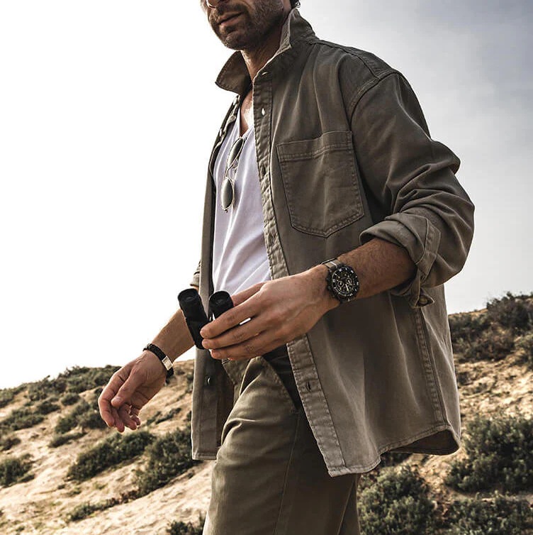 Clubmaster Outdoor - Chrono - Jungle - Image 3