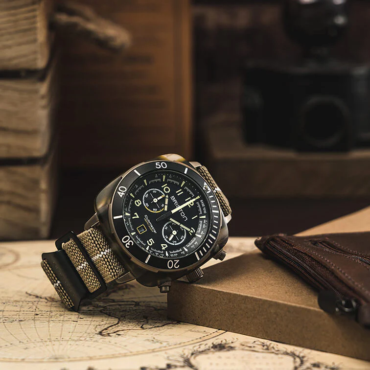 Clubmaster Outdoor - Chrono - Jungle - Image 4