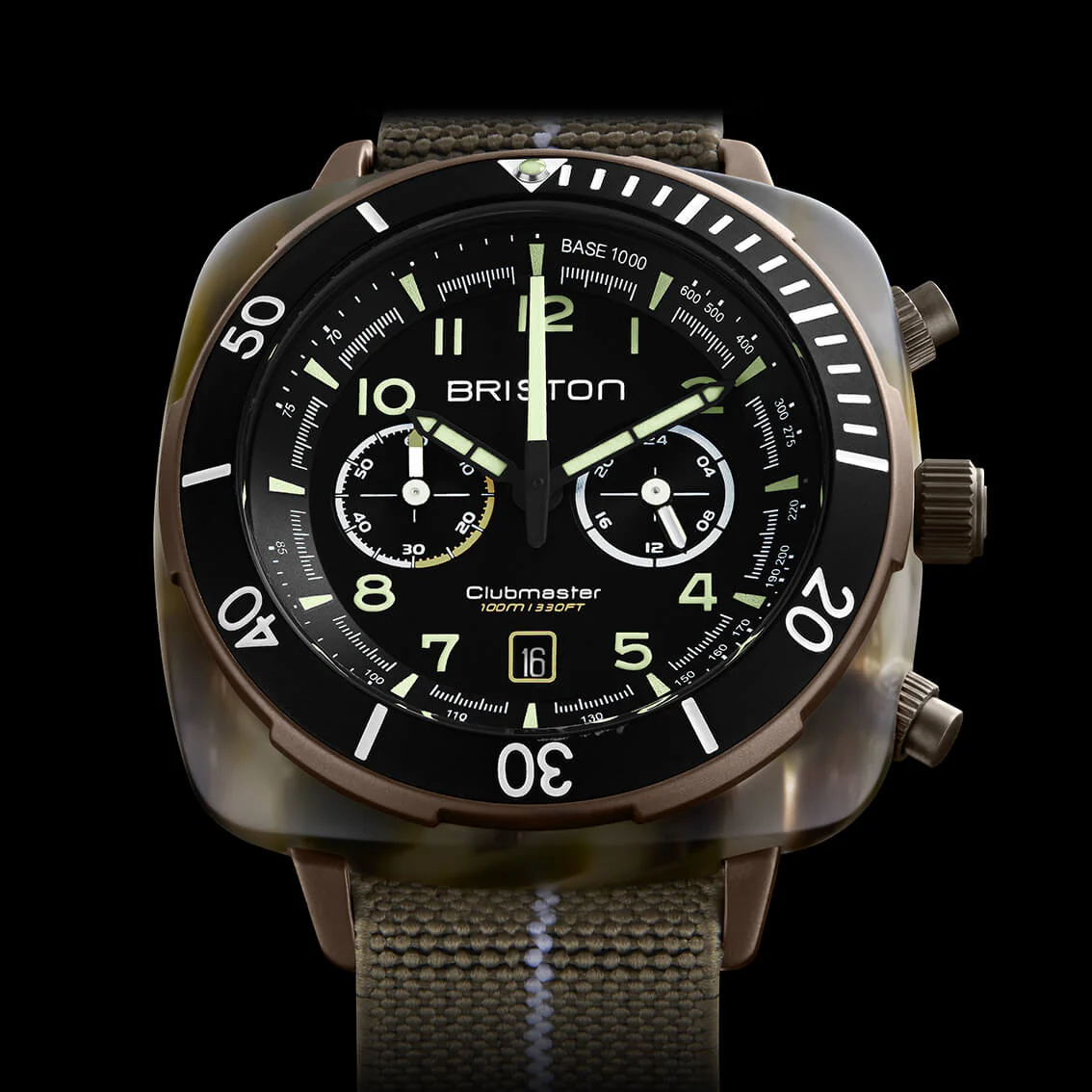 Clubmaster Outdoor - Chrono - Jungle - Image 5