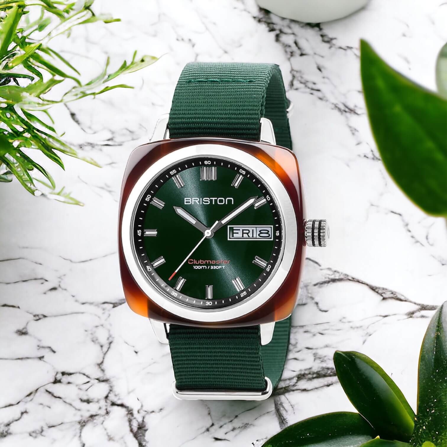 Clubmaster Sport - HMS - Vert anglais - Image 3