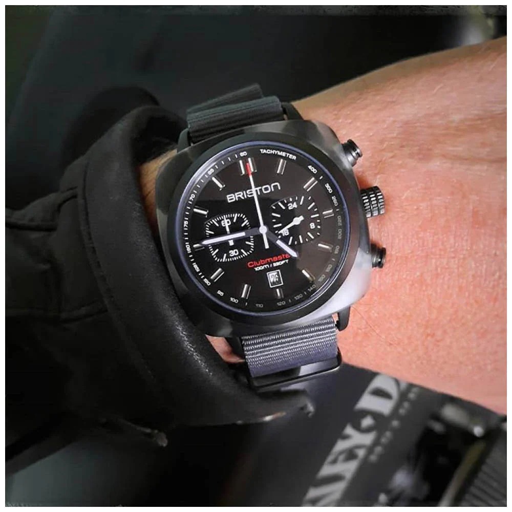 Clubmaster Sport- Chrono - Alpine Hunter - Image 3