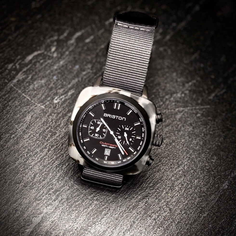 Clubmaster Sport- Chrono - Alpine Hunter - Image 4