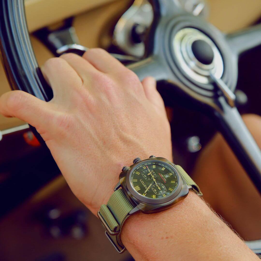 Clubmaster Sport - Chrono - Jungle - Image 3