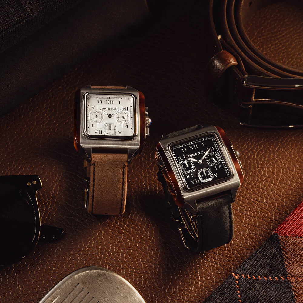 Streamliner Kennedy - Chrono - Blanc - Image 3