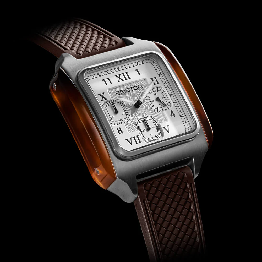 Streamliner Kennedy - Chrono - Blanc - Image 4