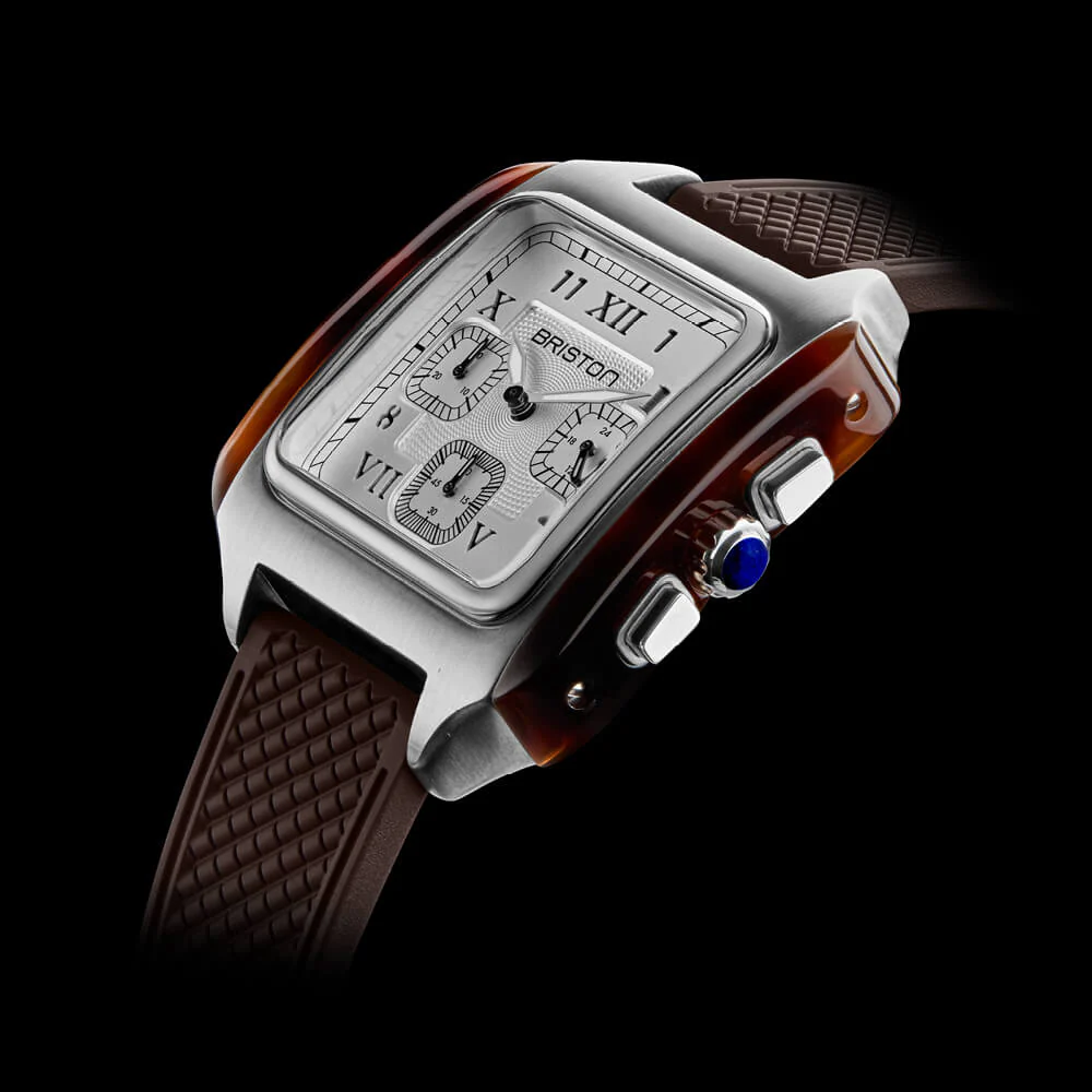 Streamliner Kennedy - Chrono - Blanc - Image 5