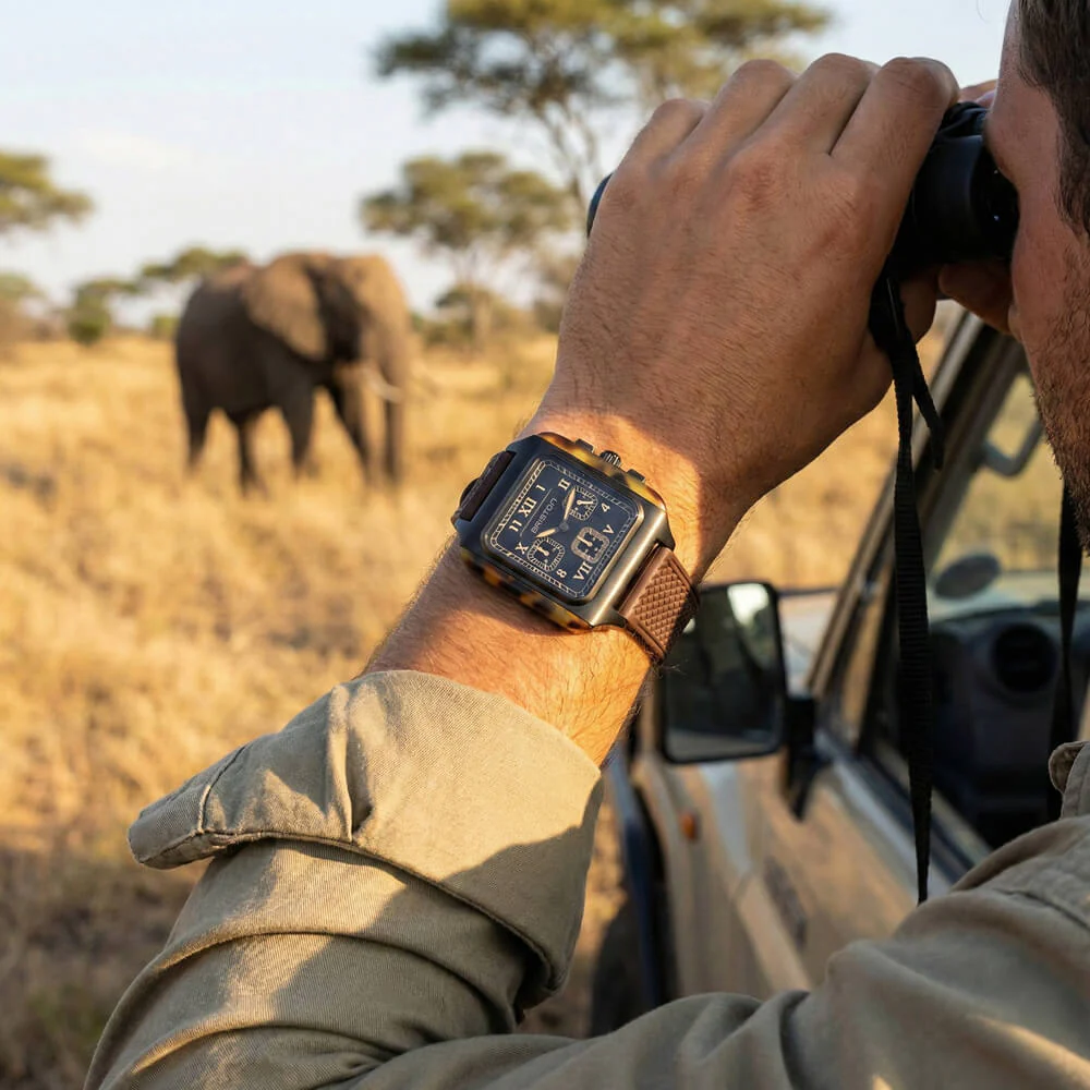 Streamliner Kennedy - Chrono - Safari - Image 4