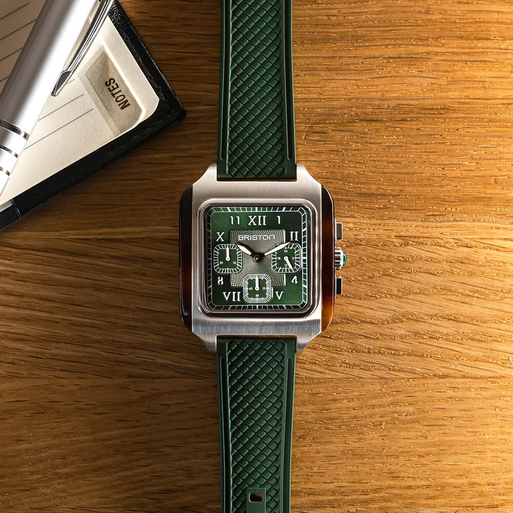 Streamliner Kennedy - Chrono - Vert - Image 3