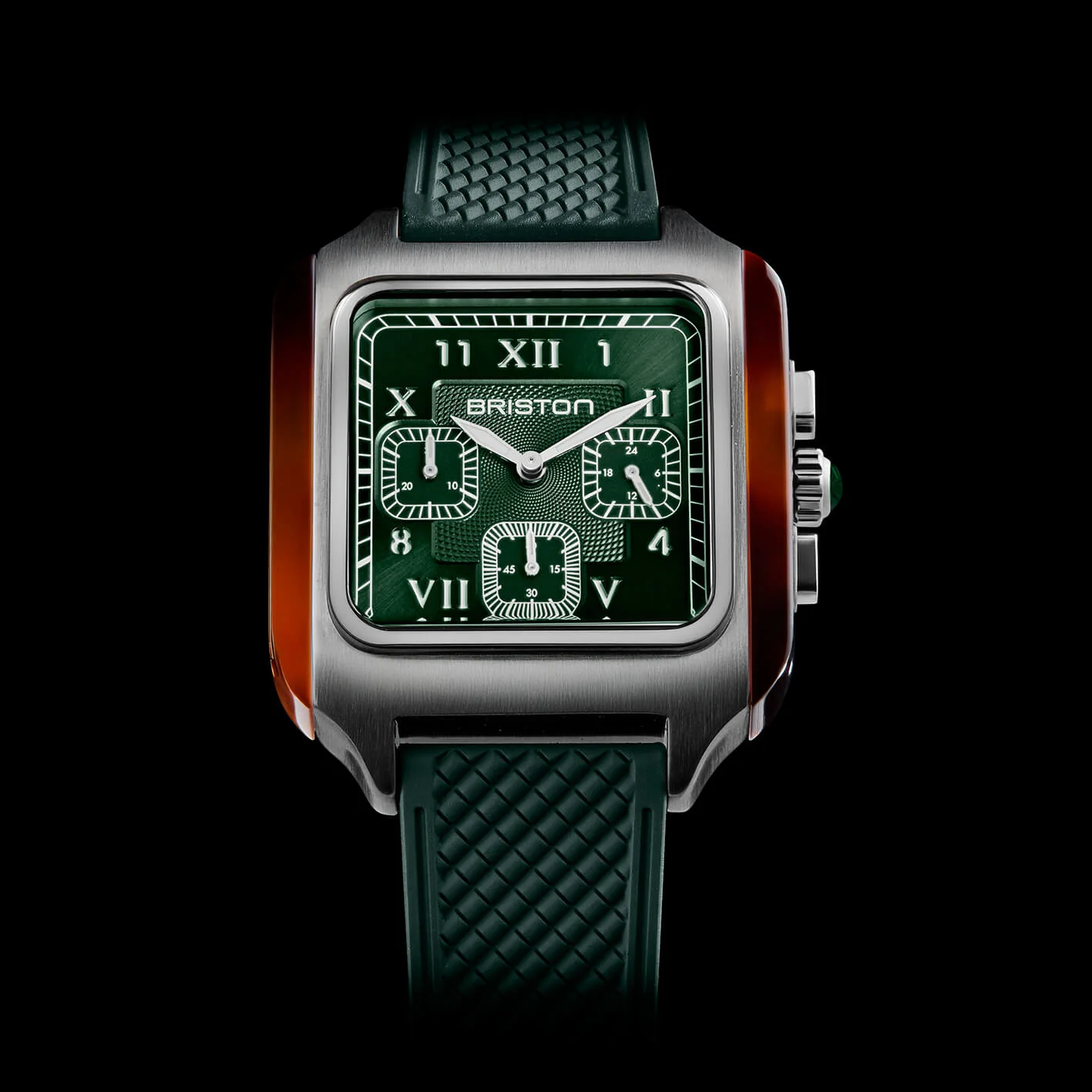 Streamliner Kennedy - Chrono - Vert - Image 4