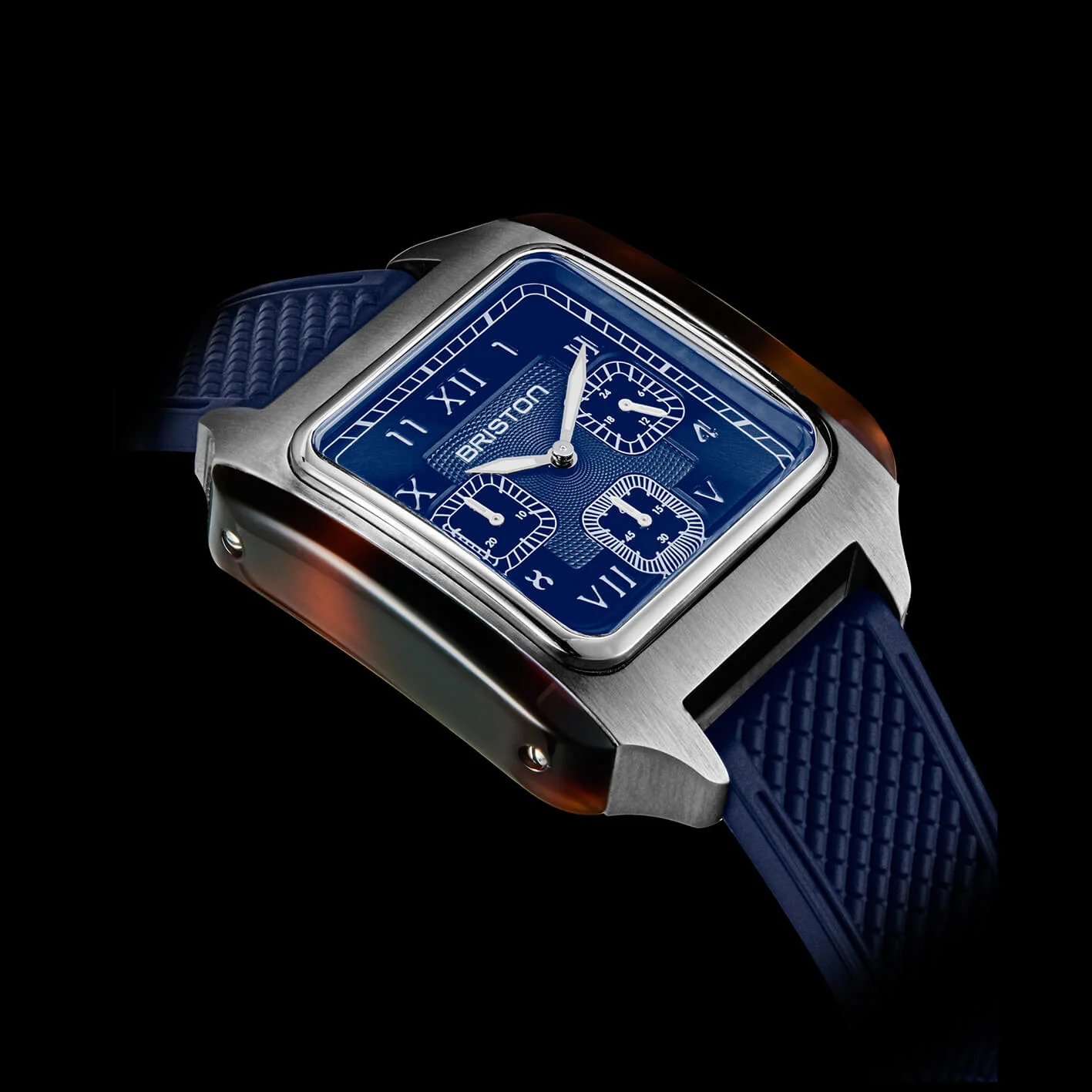 Streamliner Kennedy - Chrono - Bleu - Image 3