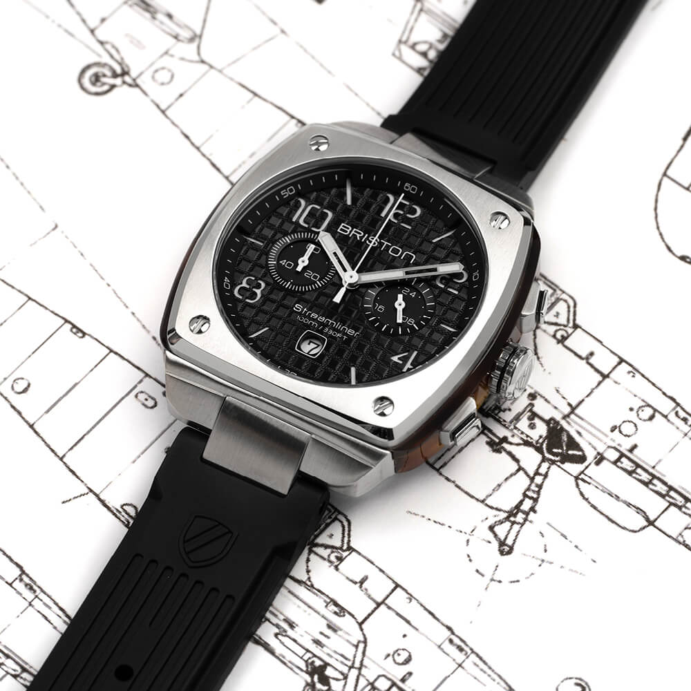 Streamliner Urban - Chrono - Noir - Image 3