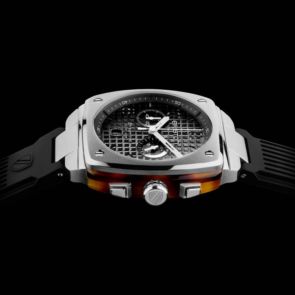 Streamliner Urban - Chrono - Noir - Image 4
