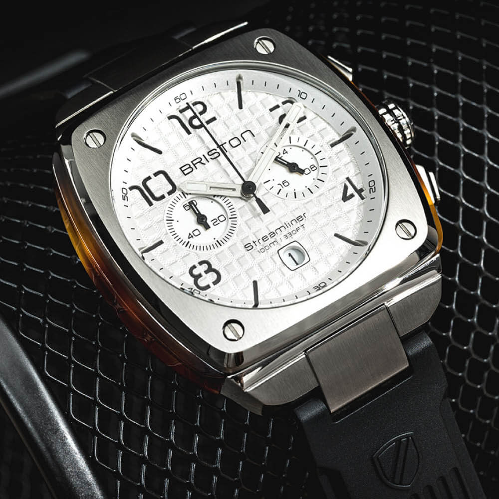 Streamliner Urban - Chrono - Blanc - Image 3