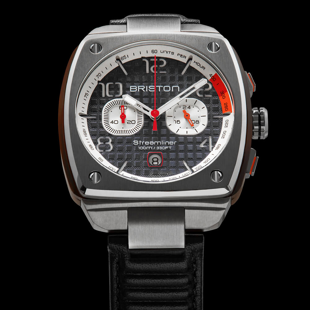 Streamliner Gentleman Driver - Chrono - Gris - Image 3